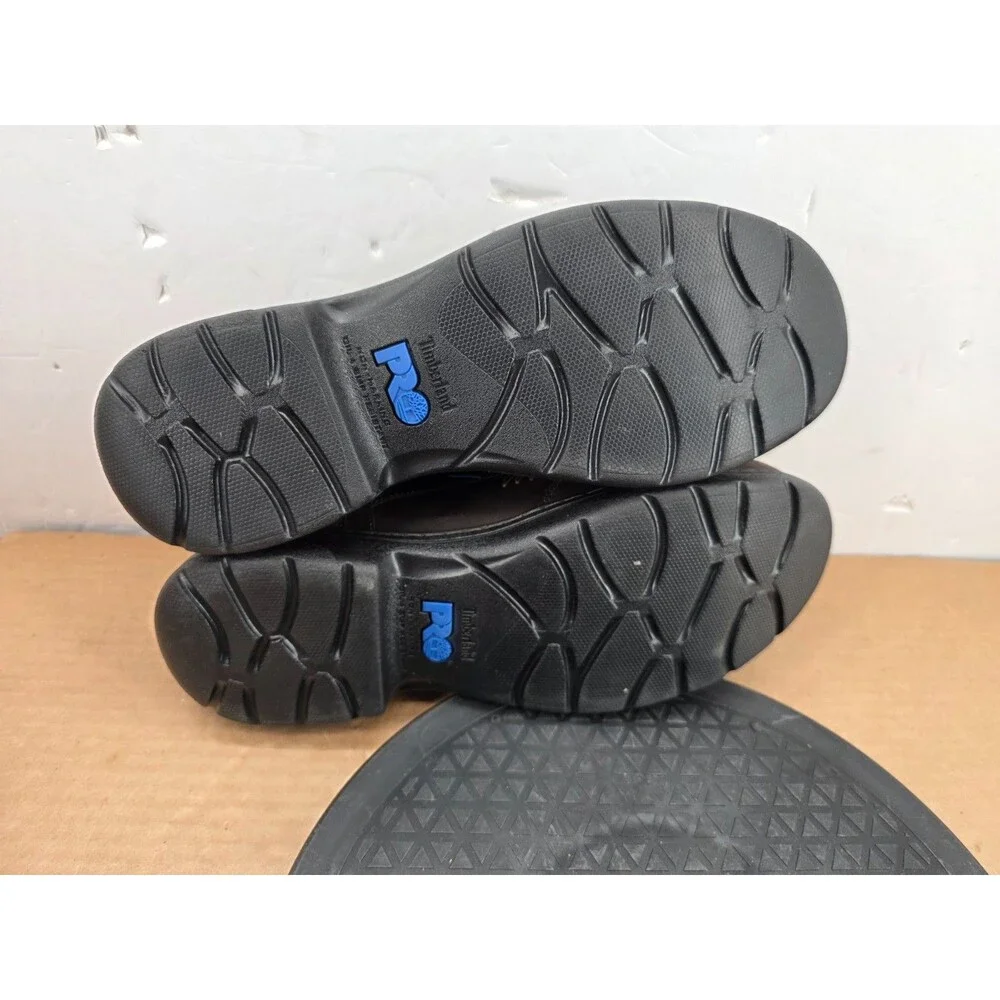 Timberland PRO Branston ESD Slip-On Alloy Safety Toe Work Shoes, Men's Size 11 M